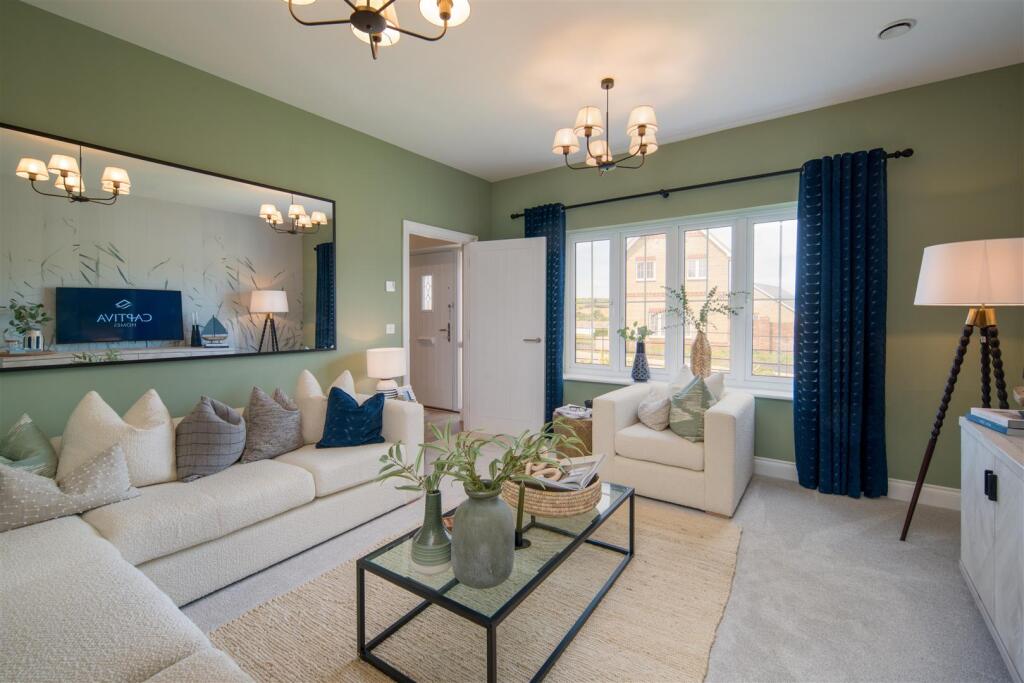 Main image of property: GODSHILL VILLAGE
