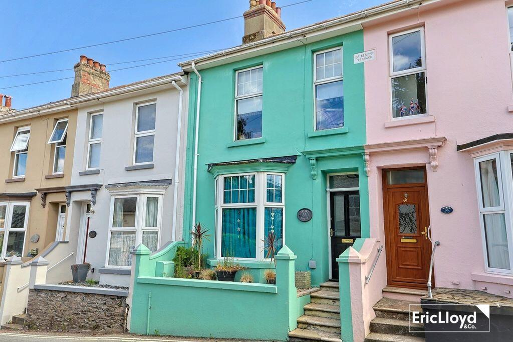 Main image of property: DREW STREET BRIXHAM