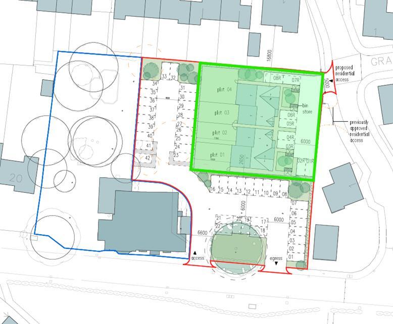 Main image of property: Residential Development Opportunity Land At Shelley Arms, 16-18 Old Guildford Road, Broadbridge Heath, Horsham, RH12 3JU
