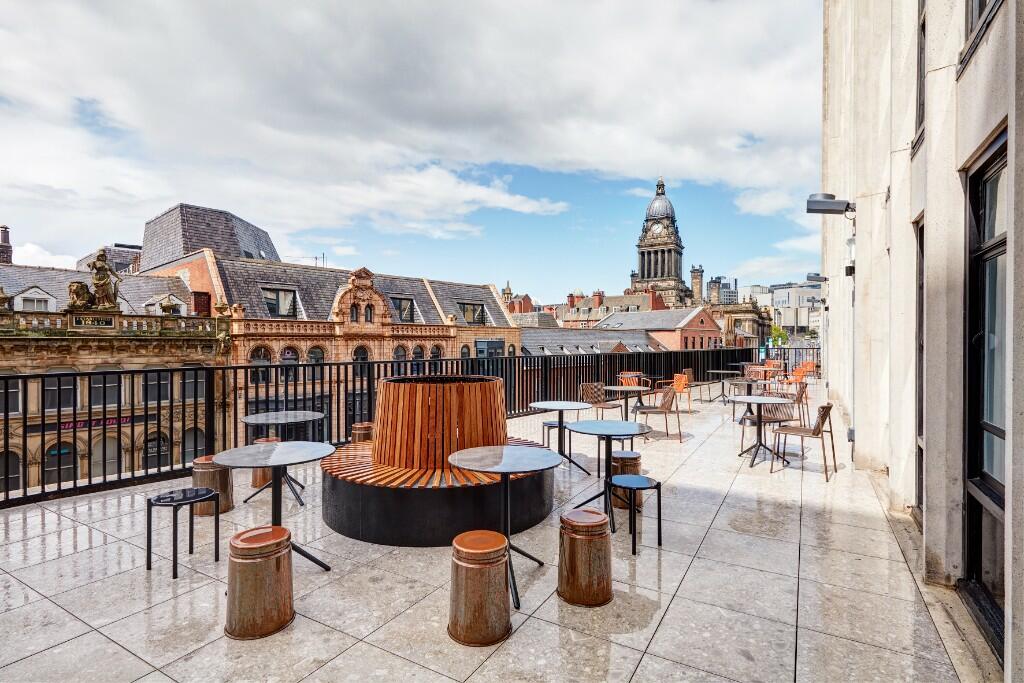 Main image of property: Clockwise, Yorkshire House, Greek Street, Leeds, West Yorkshire, LS1