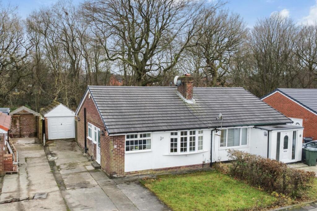 Main image of property: Barfield Crescent, Leeds