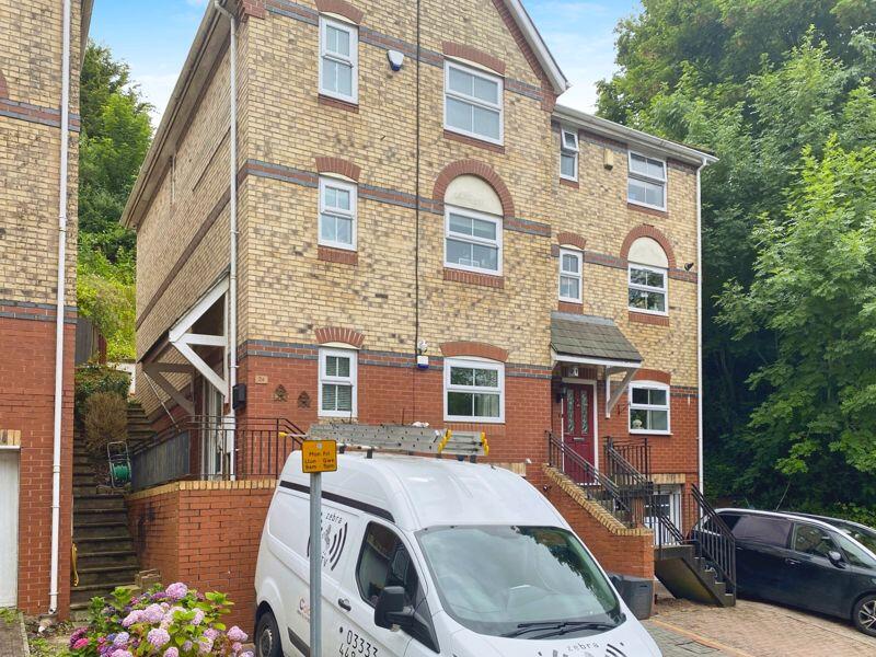 Main image of property: 1 Bed Flat. Furnished. Stow Park Drive, Newport