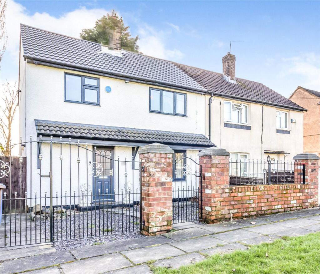 Main image of property: Goodwood Drive, Pendlebury, Swinton, Manchester, M27