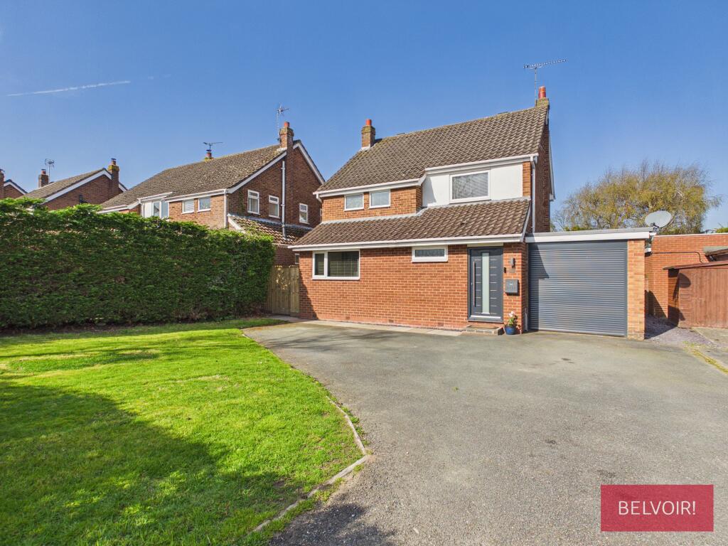 Main image of property: Tattenhall Road, Tattenhall, Chester, CH3