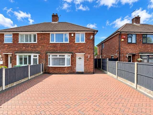 Main image of property: Halfmoon Drive, Kirkby in Ashfield