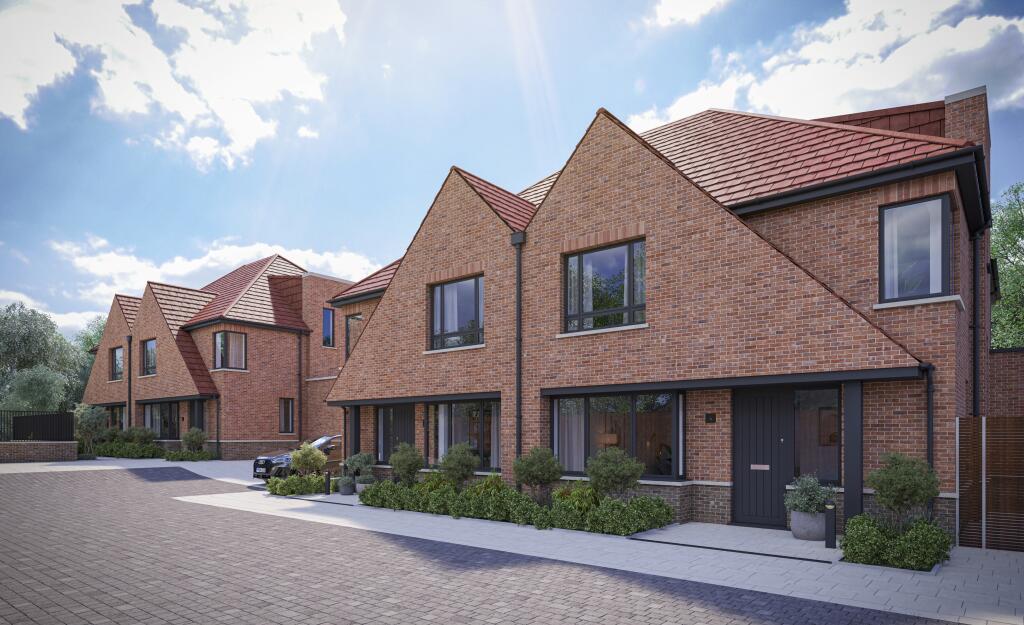 Main image of property: Plot 4 The Palm Houses Shelley Close, Edgware, HA8