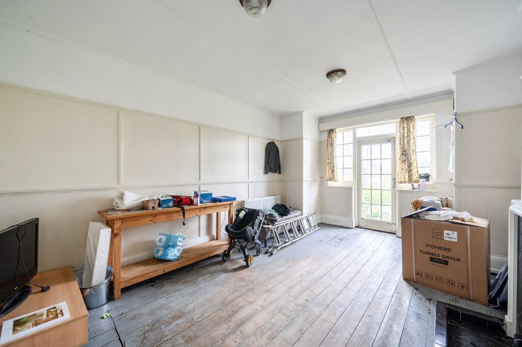 House in London - More