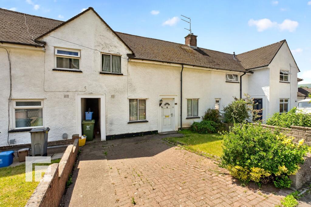 2-bed terraced on Green Meadow Drive Tongwynlais Cardiff CF15 7LW, £250,000