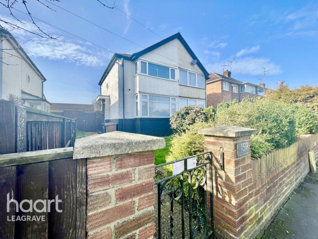 Main image of property: Sundon Park Road, Luton