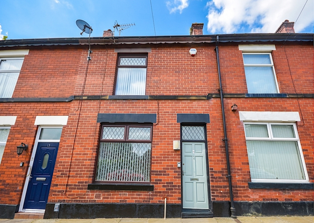 Main image of property: Princess Street, Radcliffe, M26 3QH