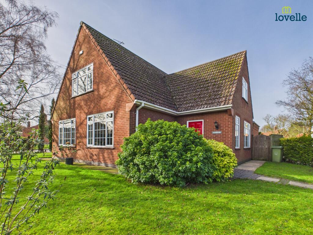 Main image of property: High Street, North Kelsey, LN7