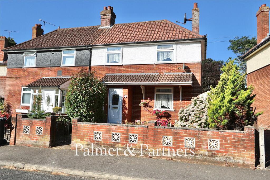 Main image of property: Hogarth Road, Ipswich, Suffolk, IP3