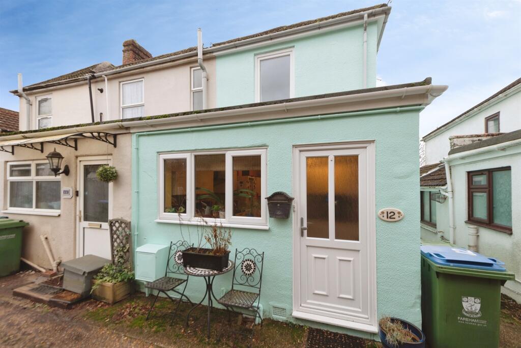 Main image of property: Trinity Gardens, Fareham