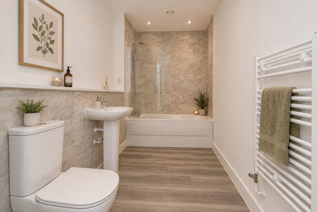 Apartment in Bristol - More