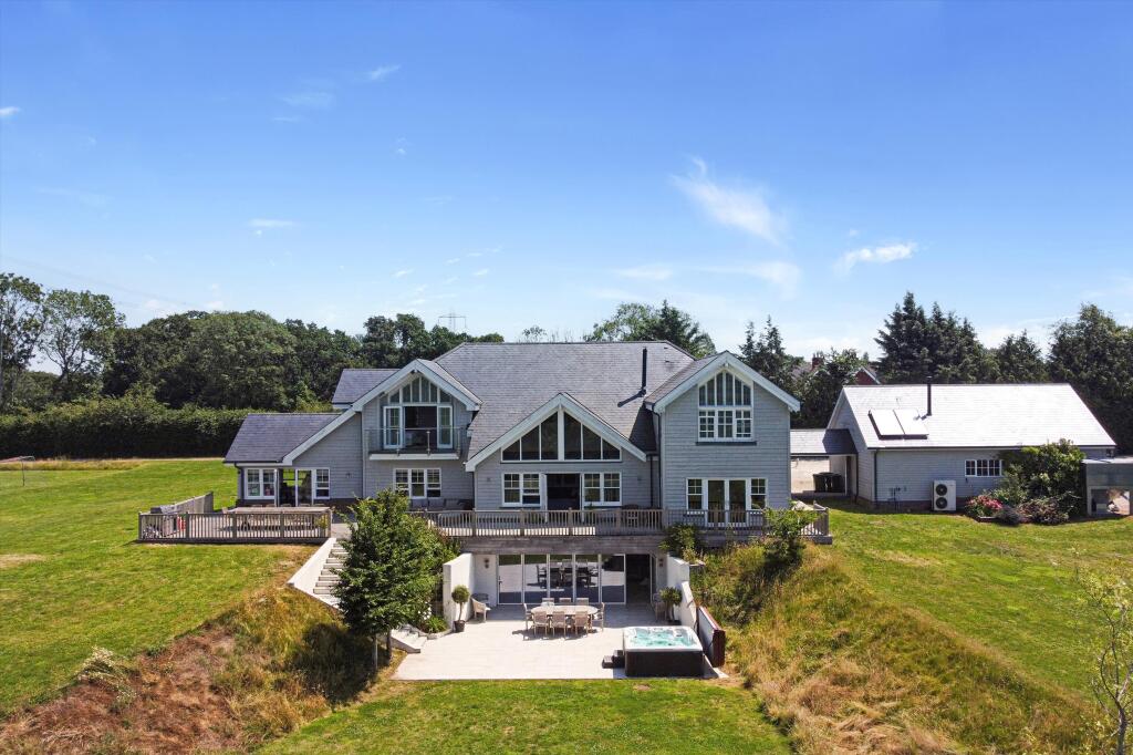 Main image of property: Horns Hill, Soberton, Southampton, Hampshire SO32