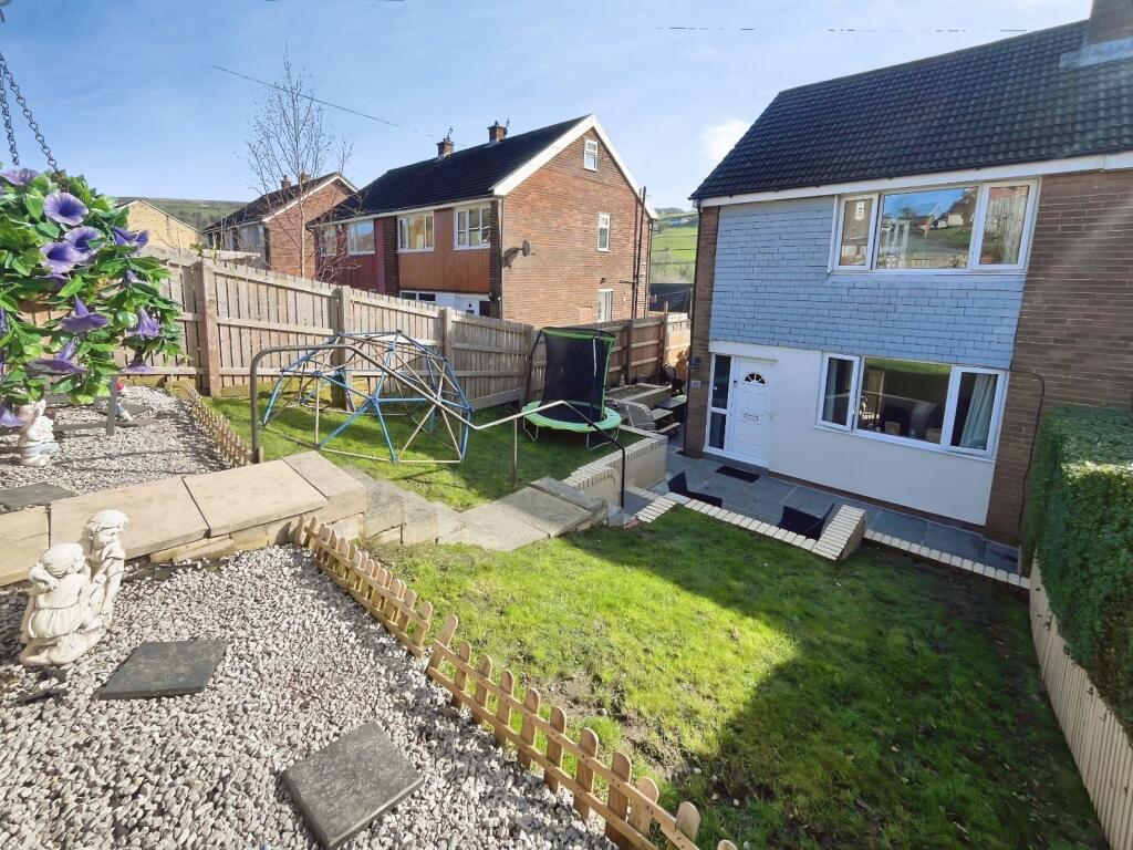 Main image of property: Kershaw Crescent, Luddendenfoot, Halifax, HX2