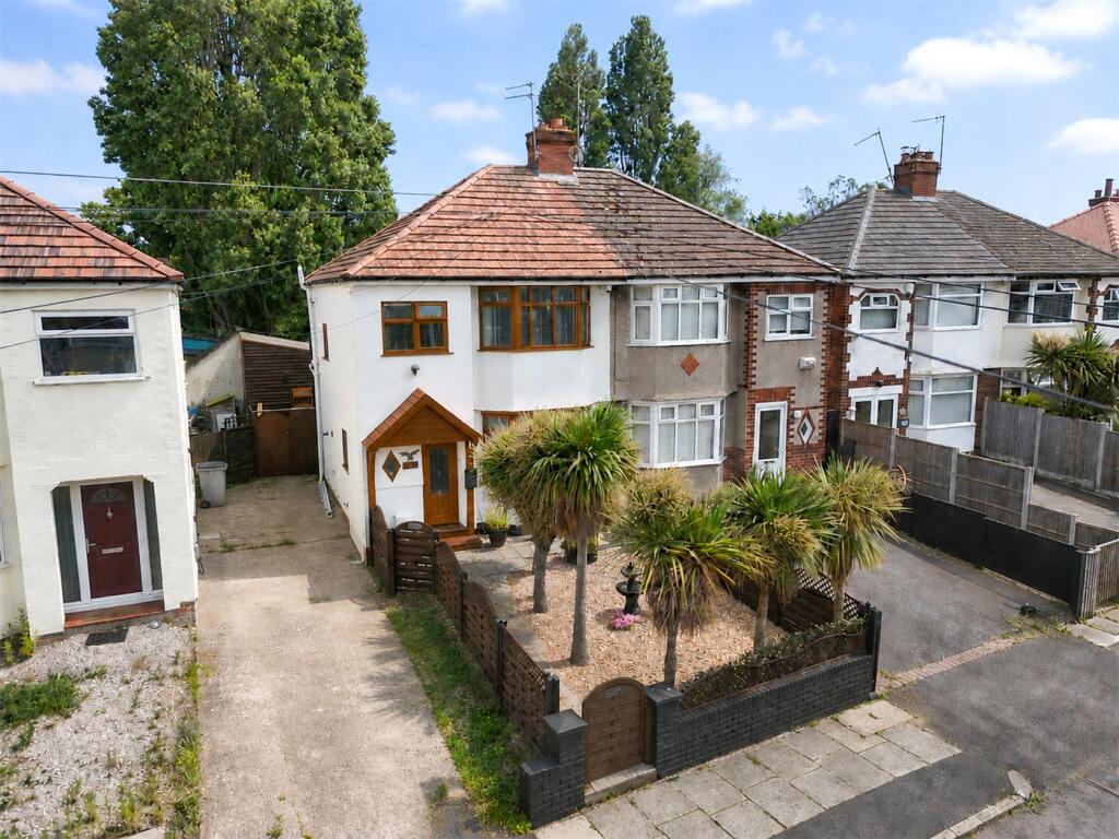 Main image of property: Meadowbrook Road, Moreton, Wirral