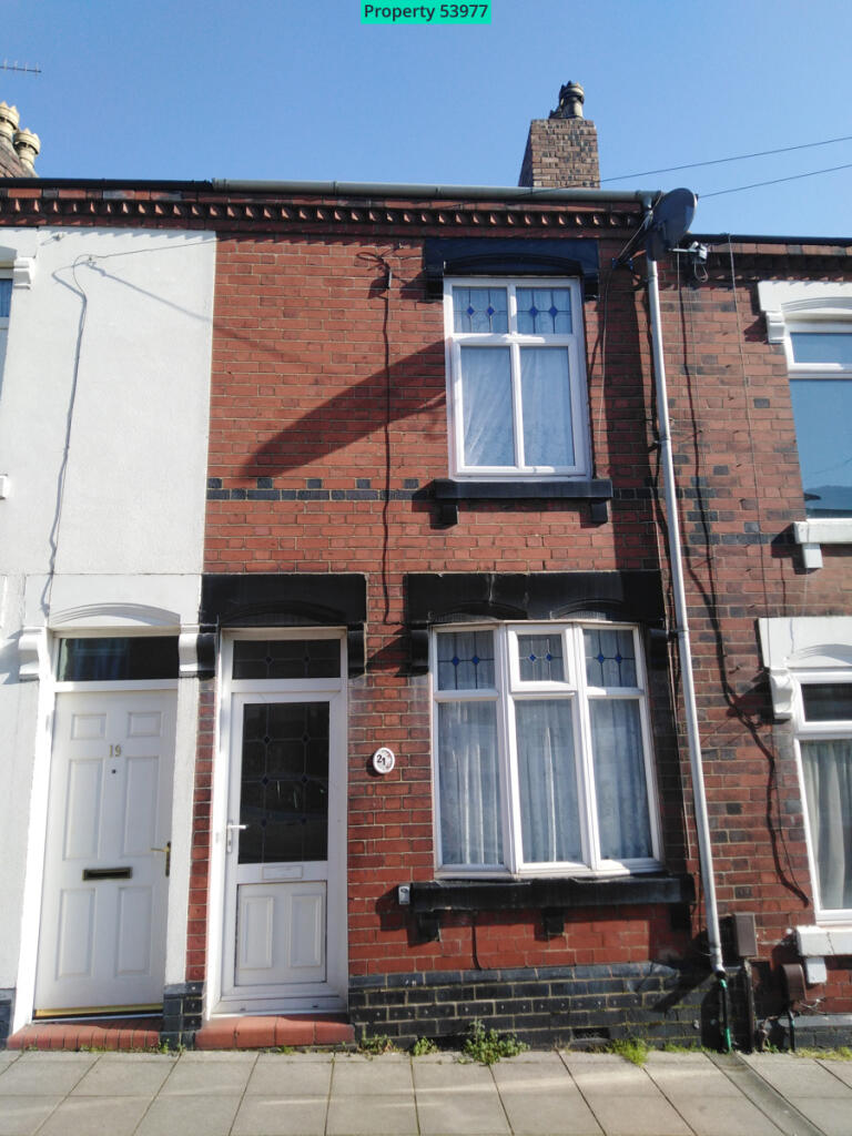Main image of property: Homer Street, Stoke-on-Trent, ST1