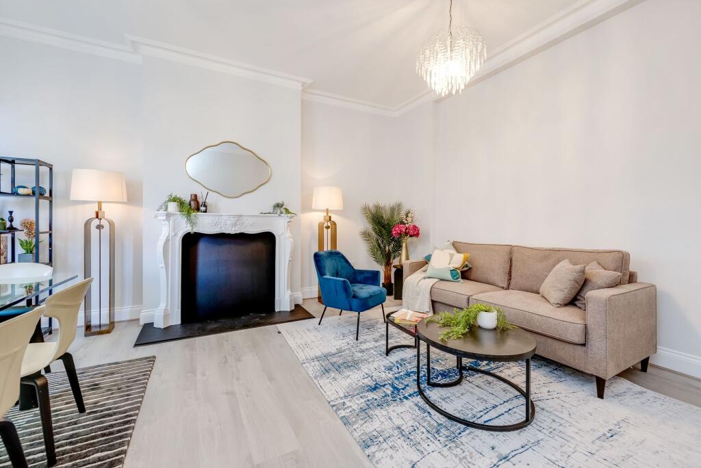 3 bedroom flat for rent