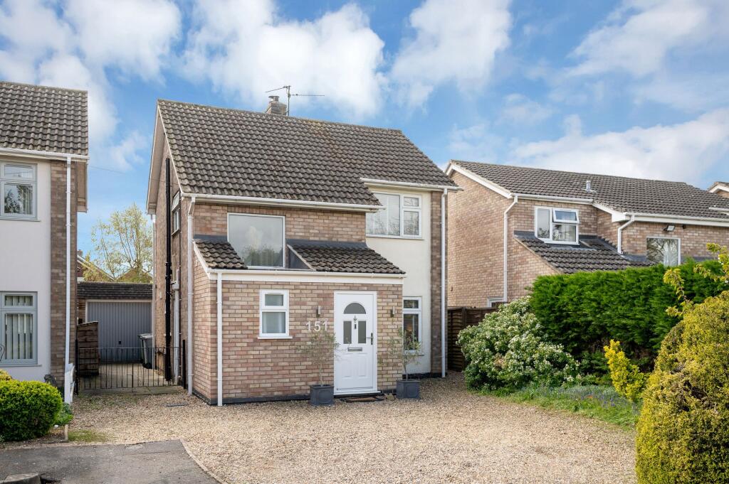 Main image of property: Casterton Road, Stamford