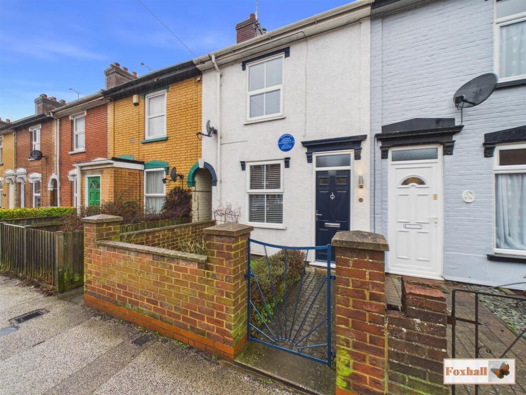 Main image of property: Cauldwell Hall Road, Ipswich