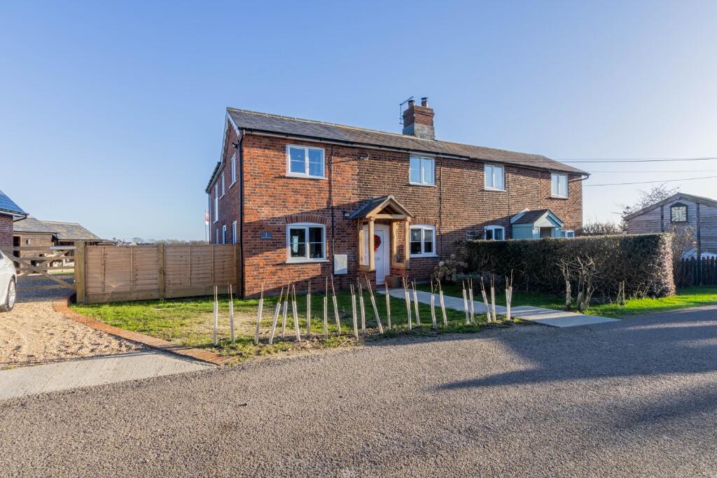 Main image of property: Wix Road, CO12