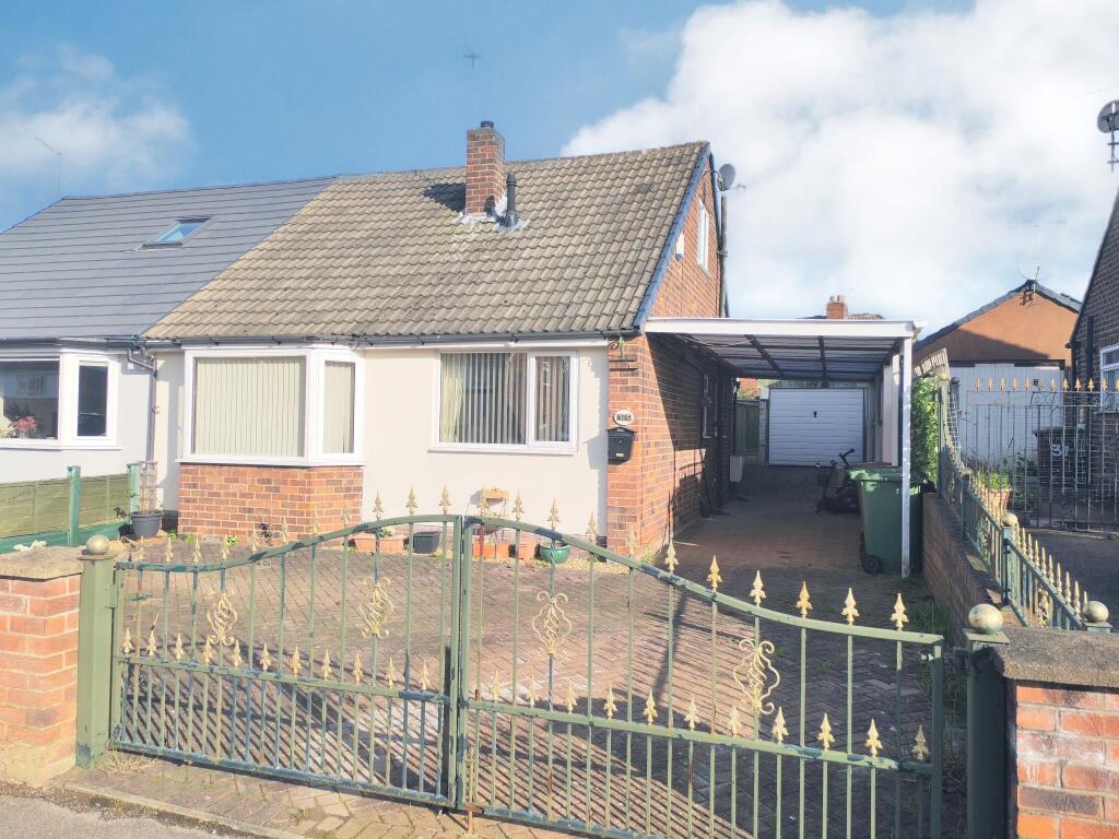 Main image of property: Ashleigh Avenue, Pontefract