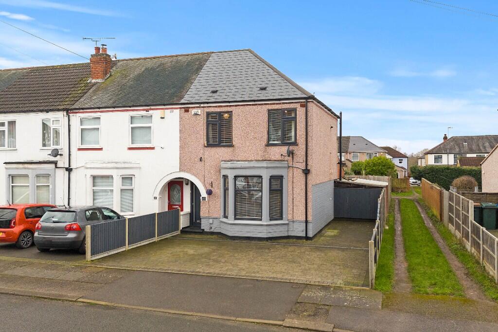 Main image of property: Welgarth Avenue, COUNDON, Coventry, CV6
