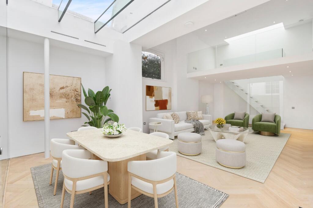 Main image of property: Pembroke Square, 
Kensington, W8