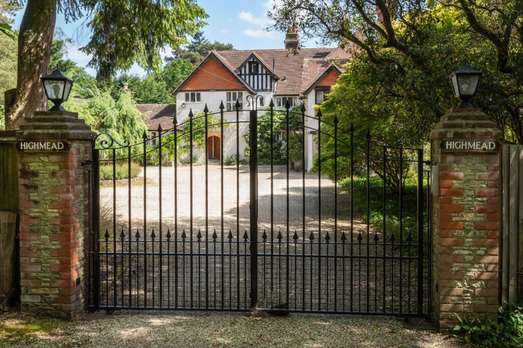 Main image of property: Whitmead Lane, Tilford, Farnham, Surrey