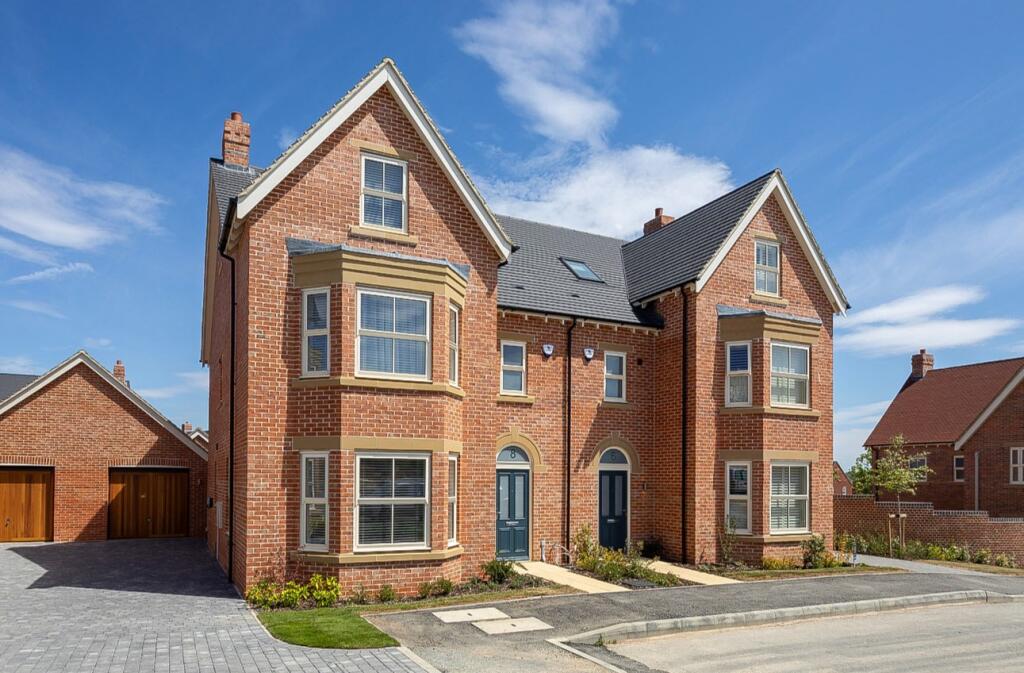 Main image of property: Huntshaw Close, Houlton, Rugby