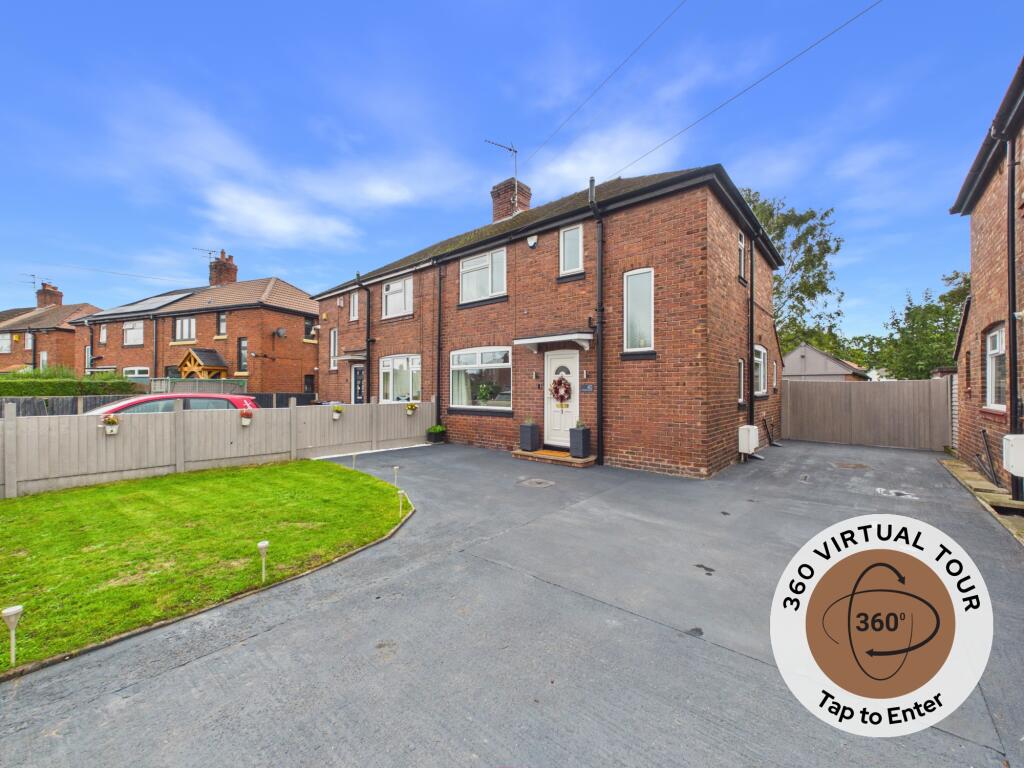 Main image of property: Ruscoe Avenue, Sandbach, CW11