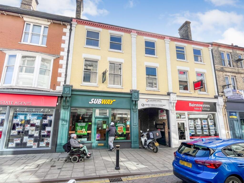 Main image of property: 8 Cowgate, Peterborough, Cambridgeshire, PE1 1NA