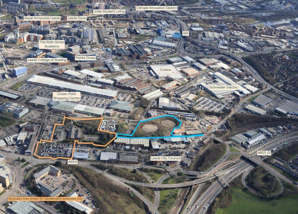 Main image of property: Kidacre Street, Kidacre Street, Leeds, LS10 1BD