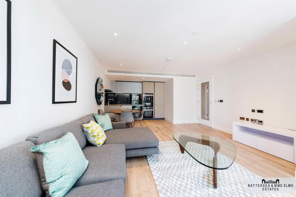 Apartment in London - More