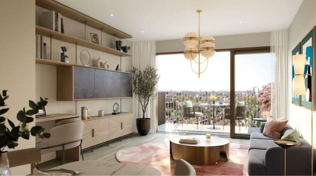 Chelsea Botanica, Chelsea Harbour, Nine Elms, London, SW6 photo 3