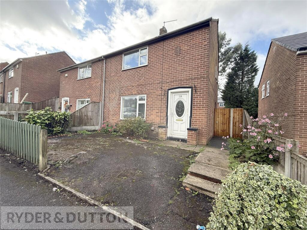Main image of property: Wildmoor Avenue, Oldham, Greater Manchester, OL4
