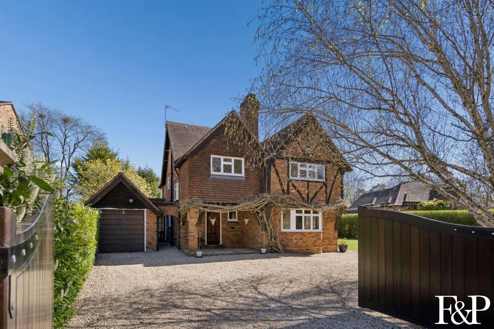 Main image of property: Upway, Chalfont Heights