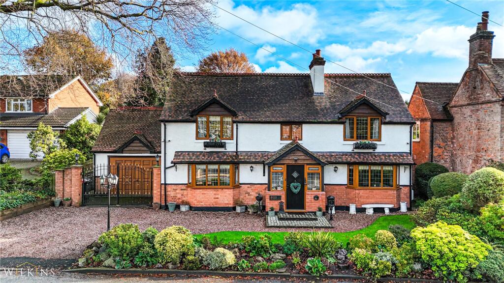Main image of property: Coleshill Road, Curdworth, Sutton Coldfield, Warwickshire, B76