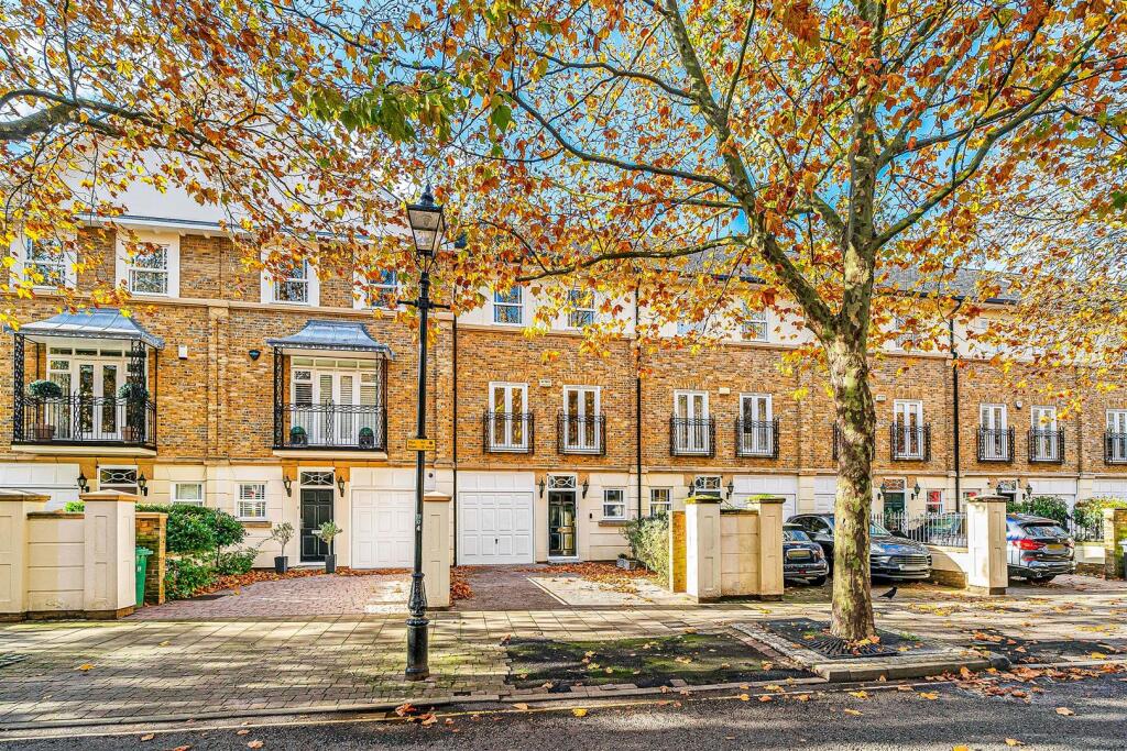 Main image of property: Wyatt Drive, Barnes, SW13