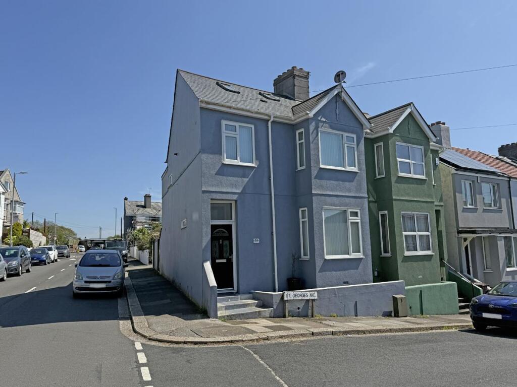 Main image of property: St. Georges Avenue, Plymouth