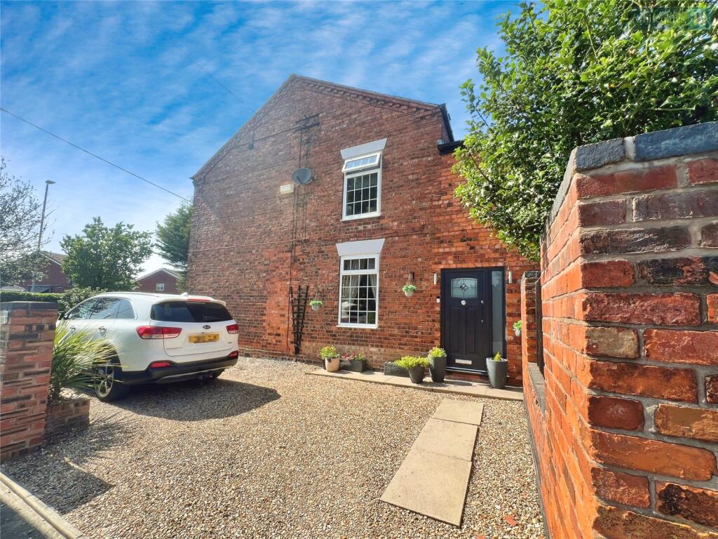 Main image of property: Sydney Road, Crewe, Cheshire, CW1