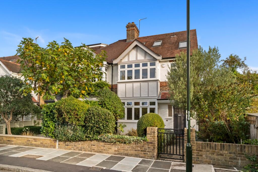 Main image of property: Ullswater Road, London, SW13