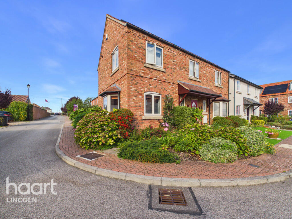 Main image of property: Lime Crescent, North Greetwell