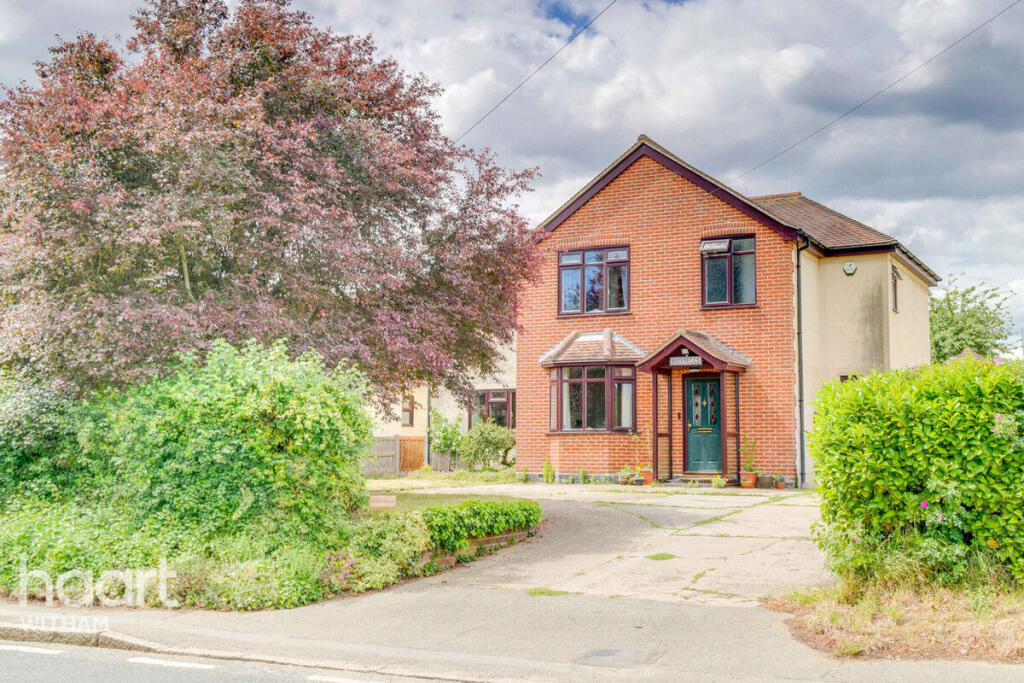 Main image of property: London Road, Kelvedon