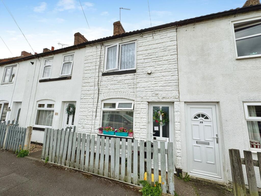Main image of property: Hall Street, Church Gresley, DE11