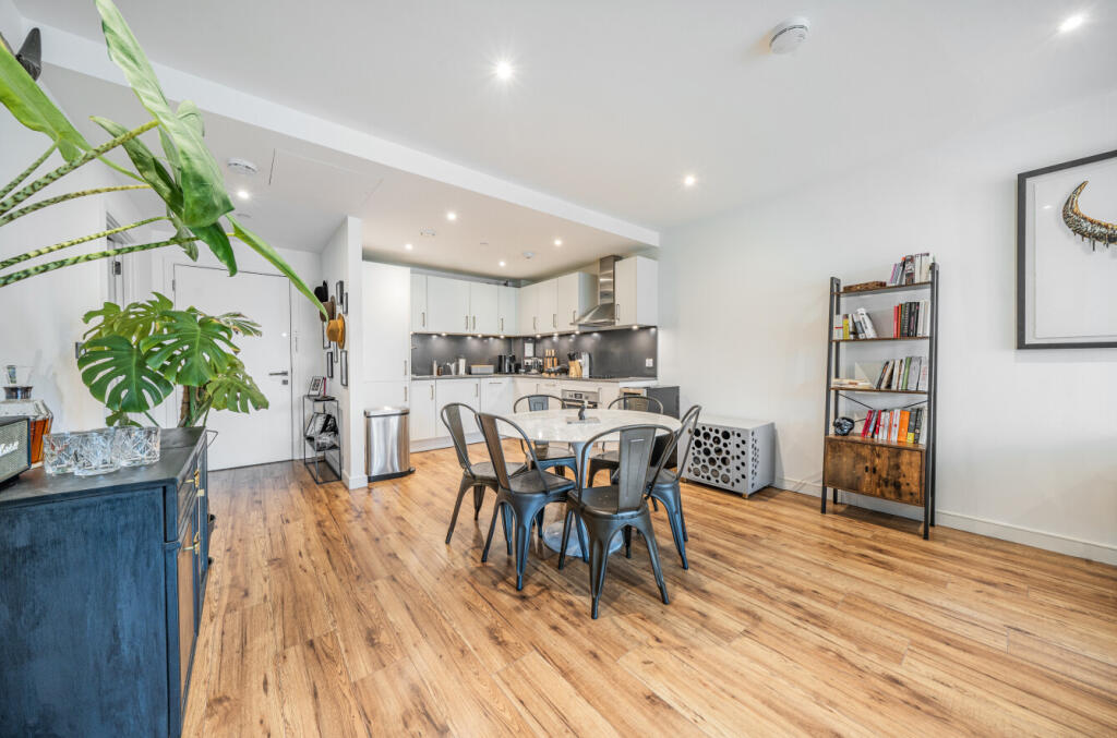 Radley House, 10 Palmer Road, London, SW11 - Ansicht 6