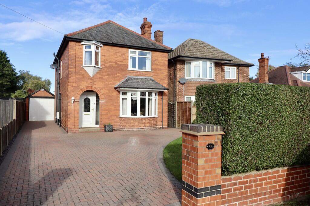 Main image of property: Lincoln Road, North Hykeham