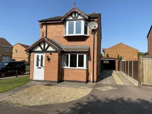 Main image of property: Marigold Crescent, Melton Mowbray