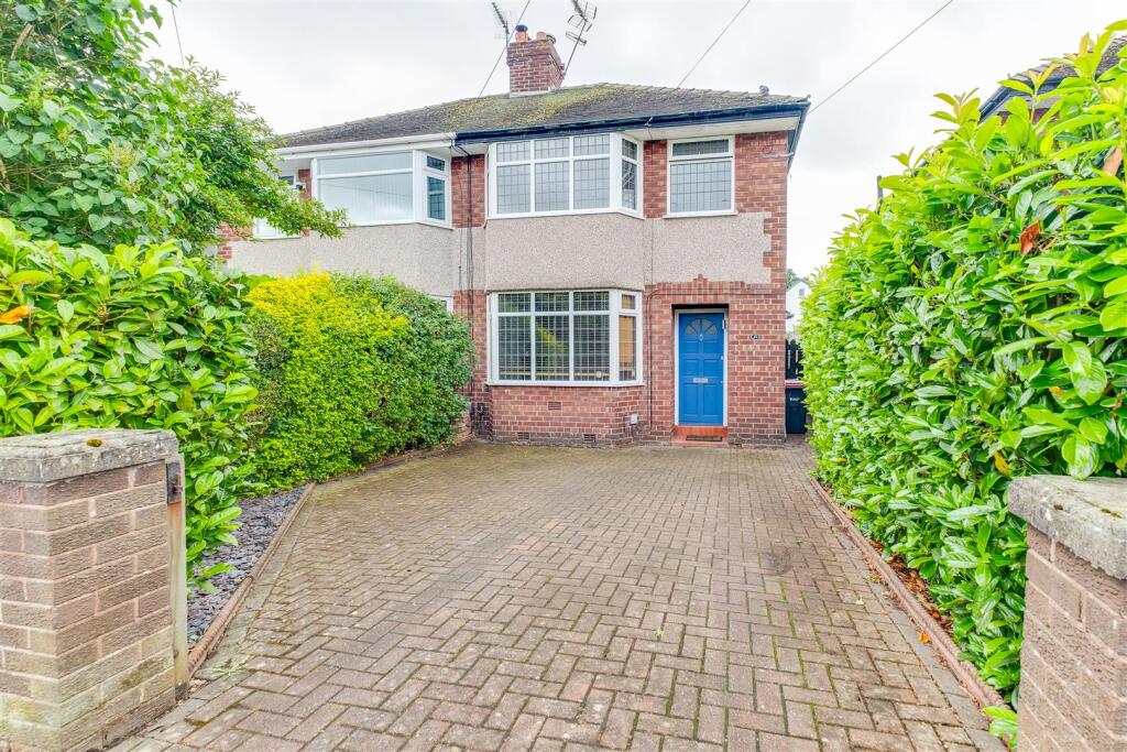 Main image of property: Mansfield Road, Whitby, Ellesmere Port